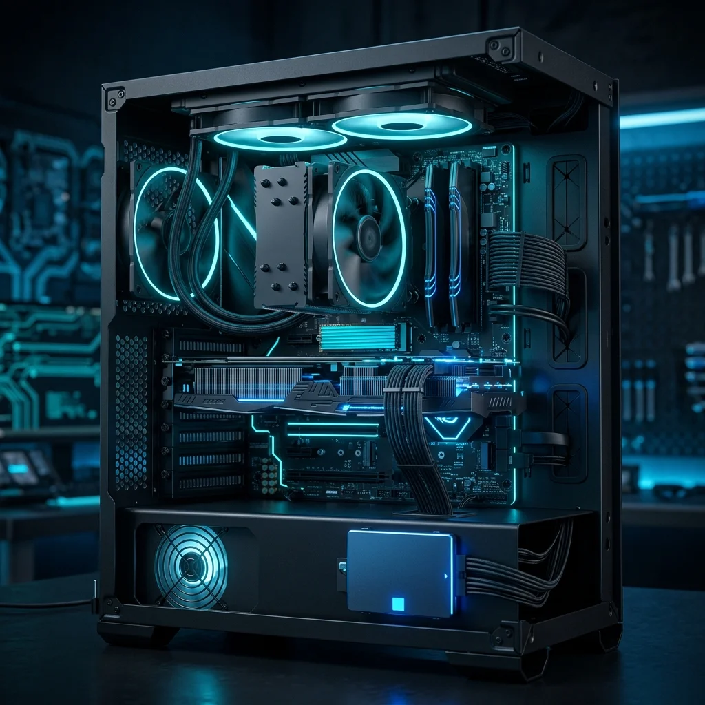 Cómo planificar upgrades para una PC vieja sin gastar de más