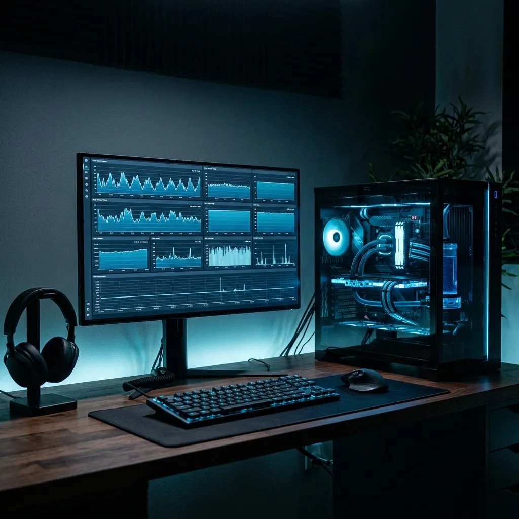 Tu PC se congela: causas comunes y cómo encontrar el problema sin formatear